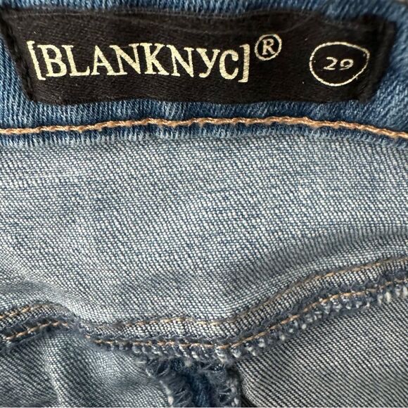 Blank NYC denim skirt size 29 - Picture 4 of 5